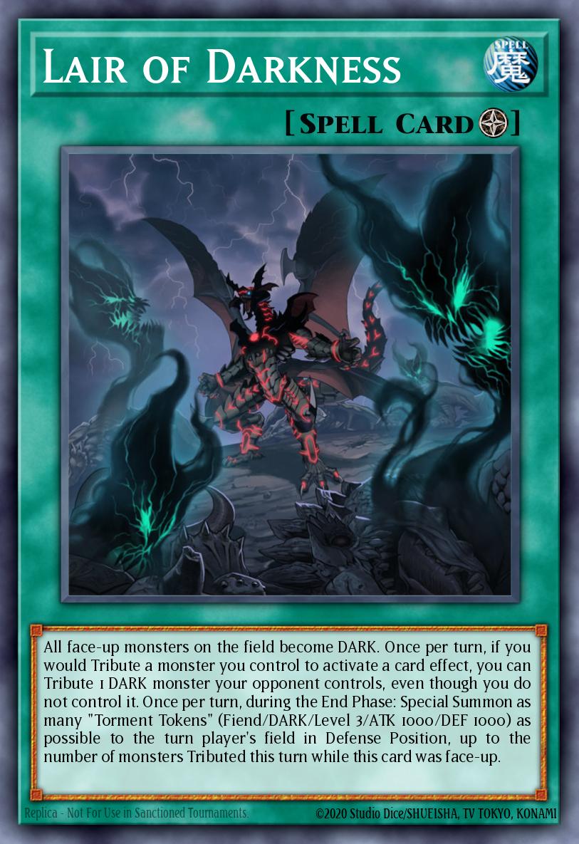 Lair of Darkness EGS1-EN032