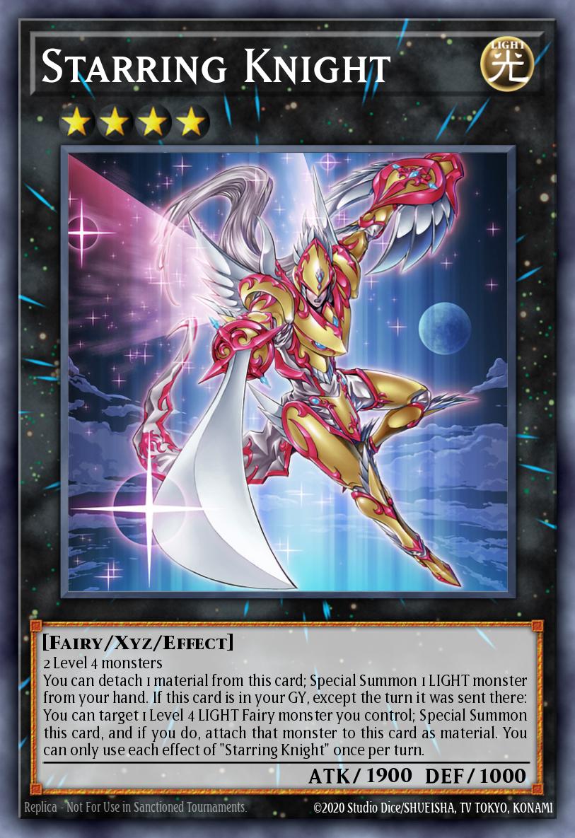 Starring Knight MP24-EN252