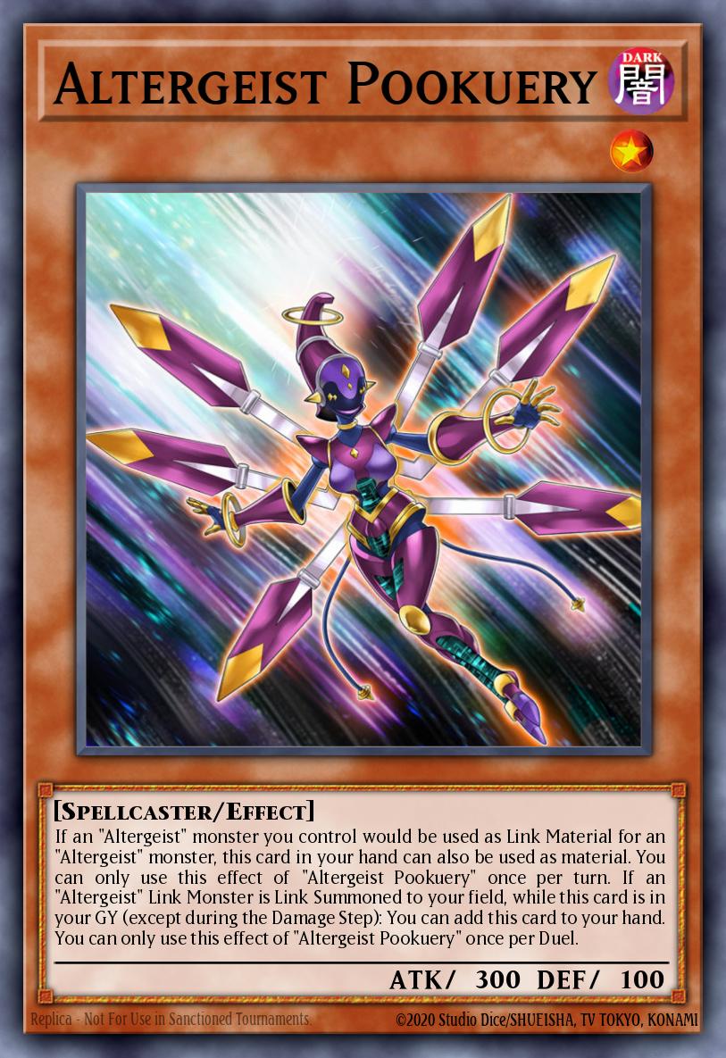 Altergeist Pookuery BROL-EN046