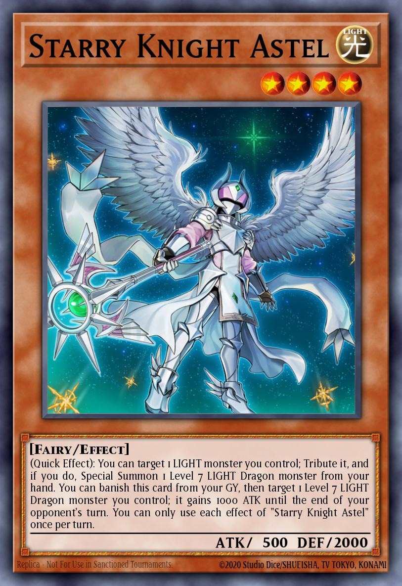 Starry Knight Astel GFTP-EN029