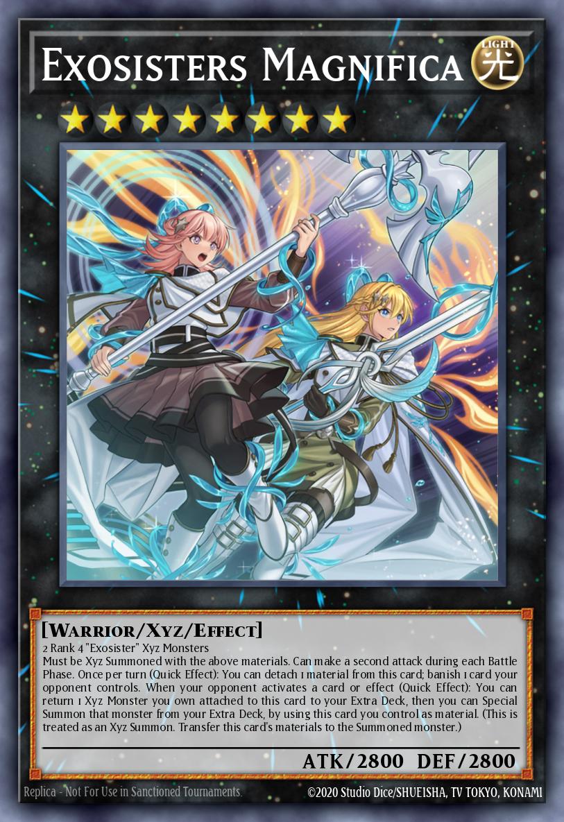 Exosisters Magnifica RA02-EN038
