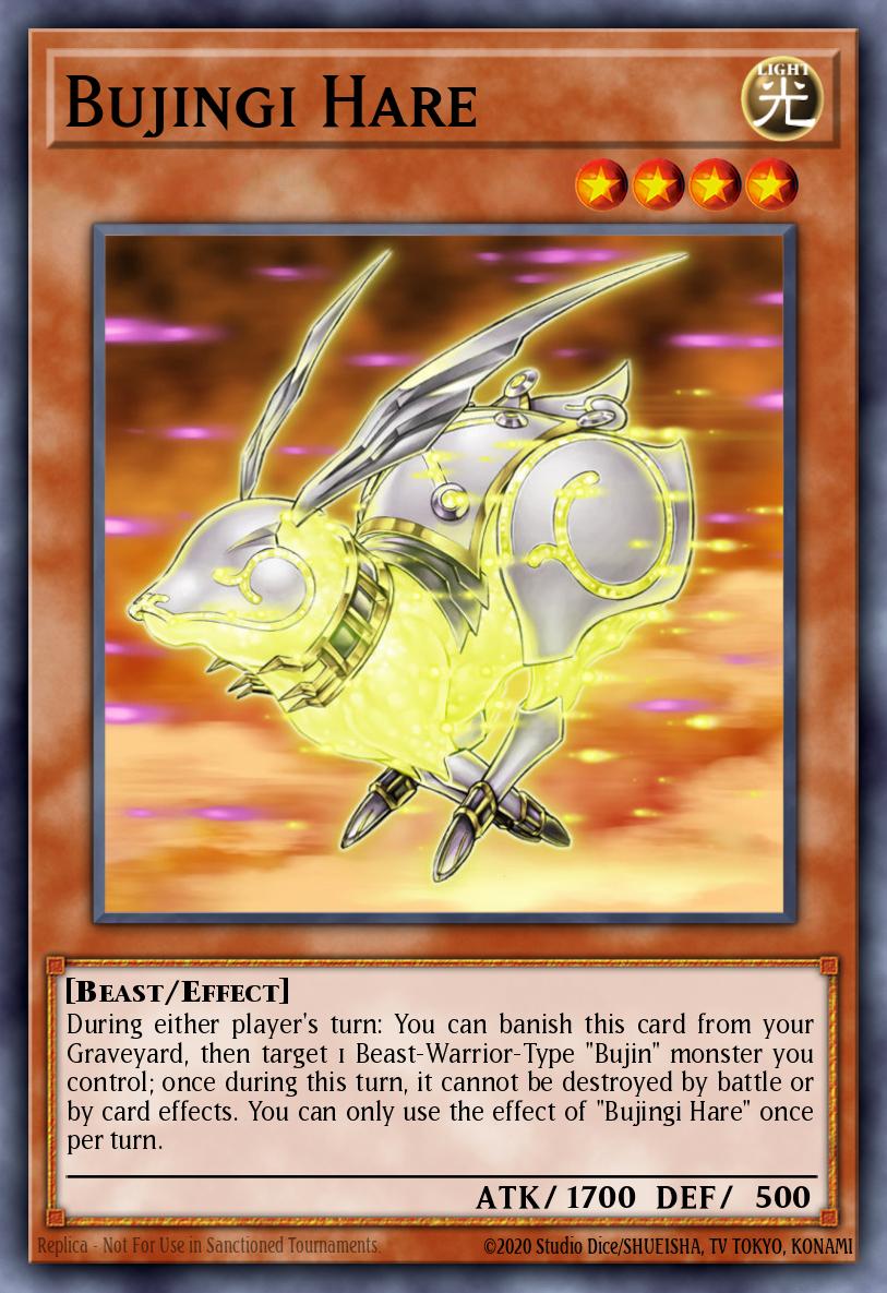 Bujingi Hare MP14-EN211