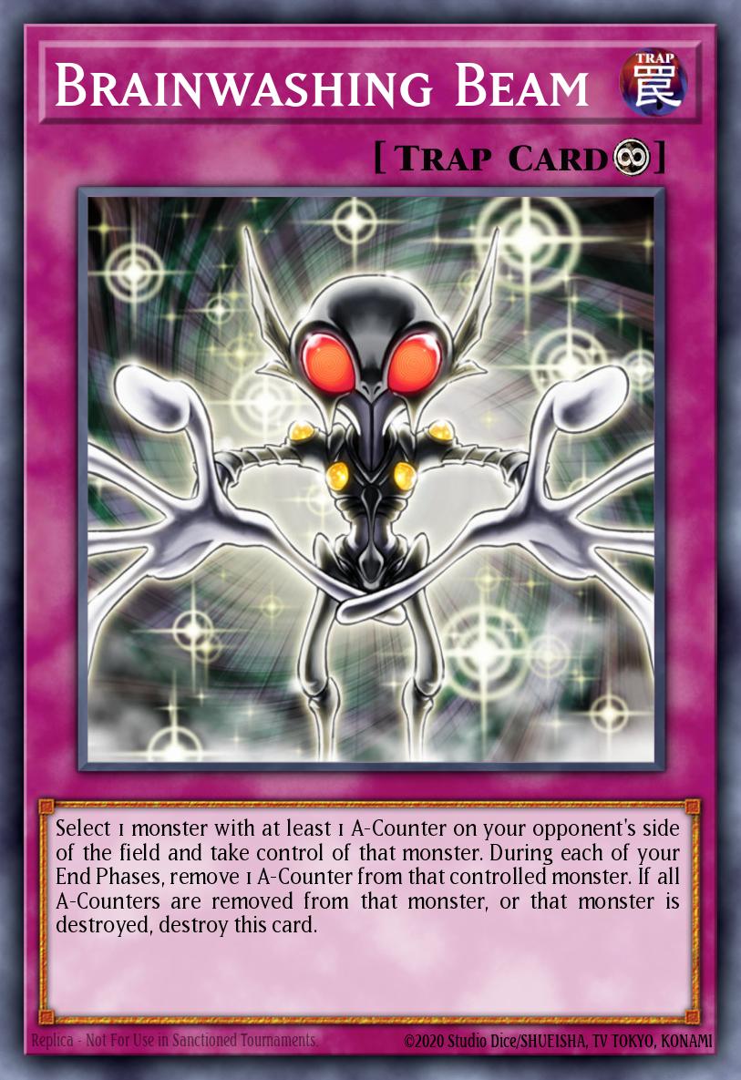 Brainwashing Beam POTD-EN060