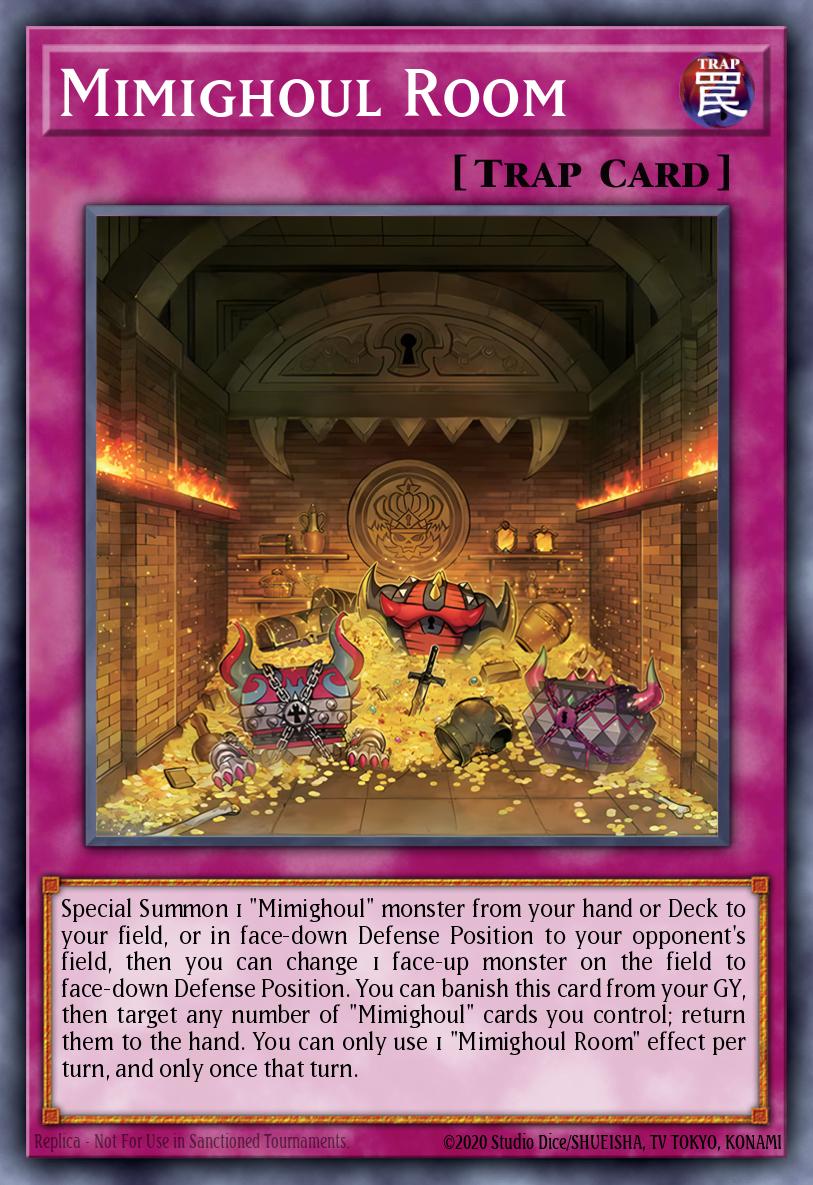 Mimighoul Room MP25-EN239