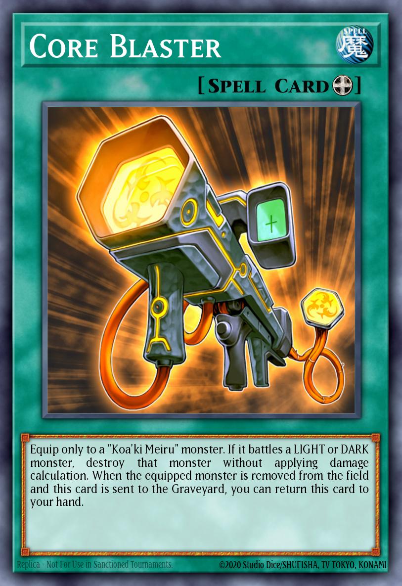 Core Blaster ANPR-EN053