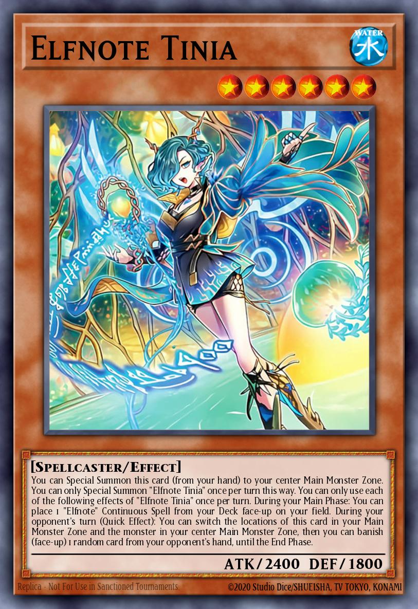 Elfnote Tinia BPRO-EN011