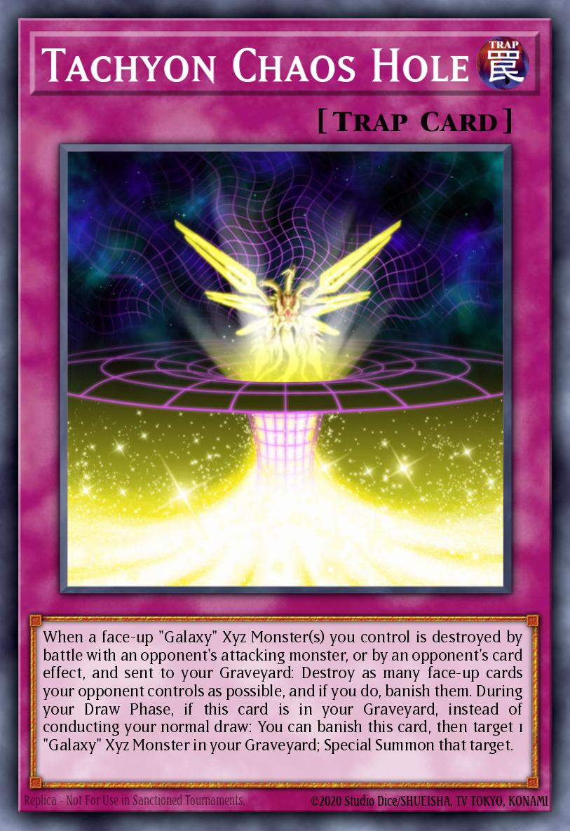 Tachyon Chaos Hole MP15-EN040