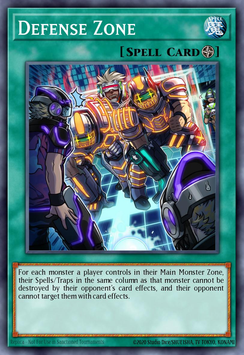 Defense Zone MP18-EN078