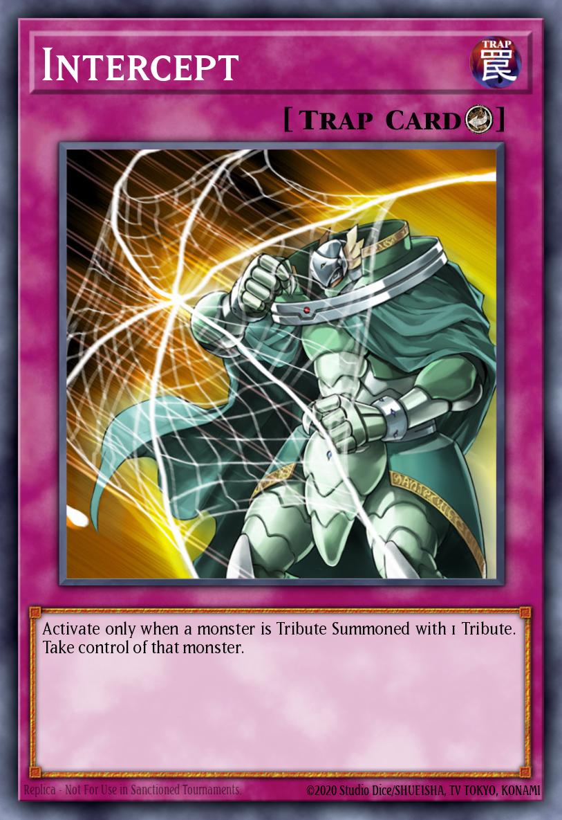 Intercept TDGS-EN076