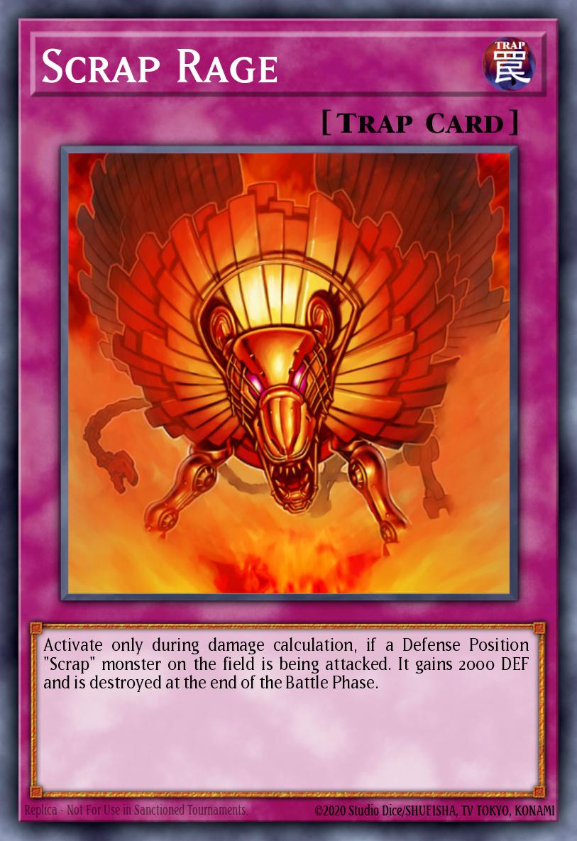 Scrap Rage DREV-EN070