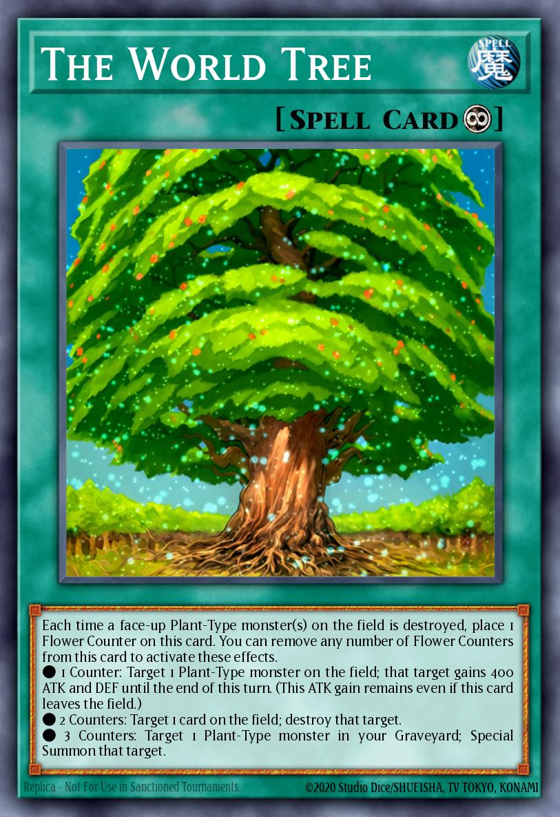 The World Tree CSOC-EN059