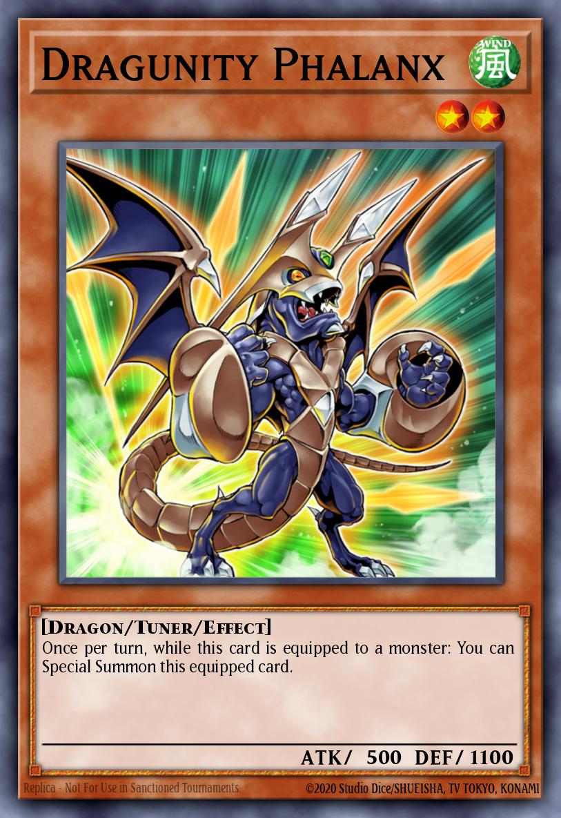Dragunity Phalanx DT03-EN063