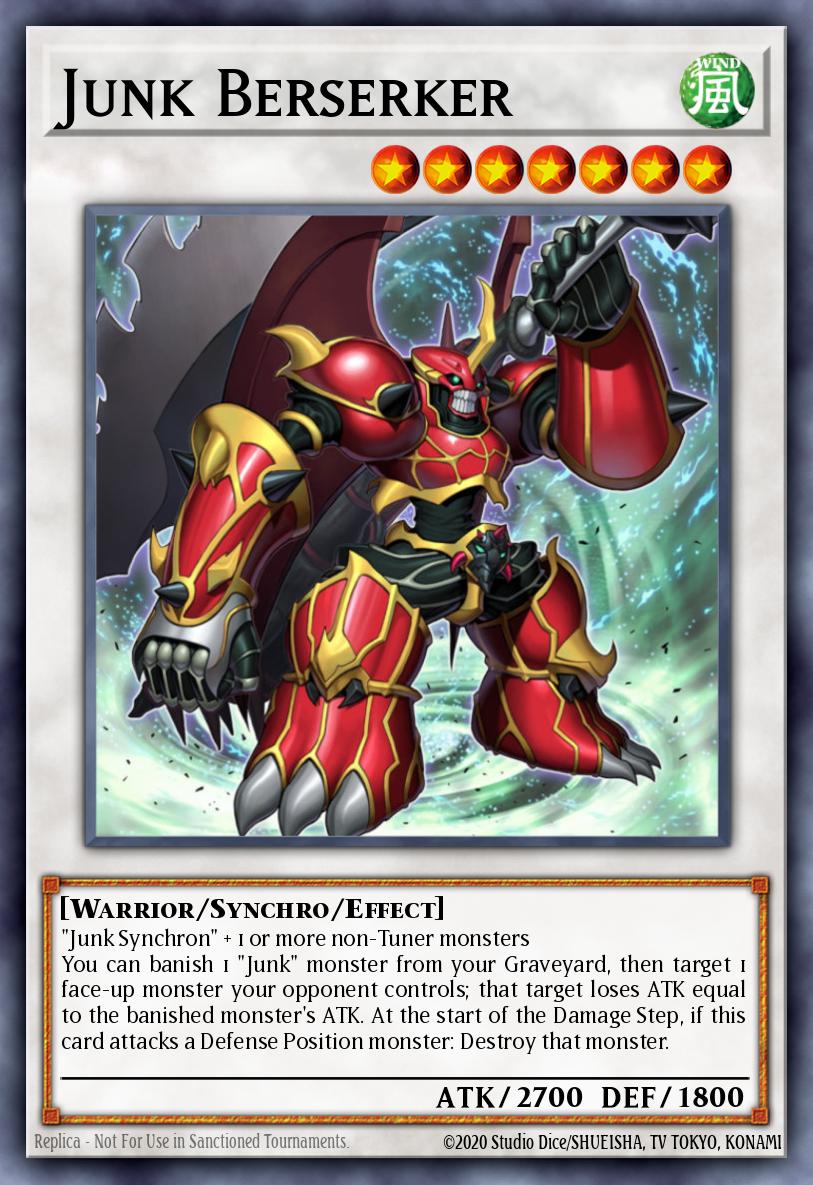 Junk Berserker EXVC-EN037