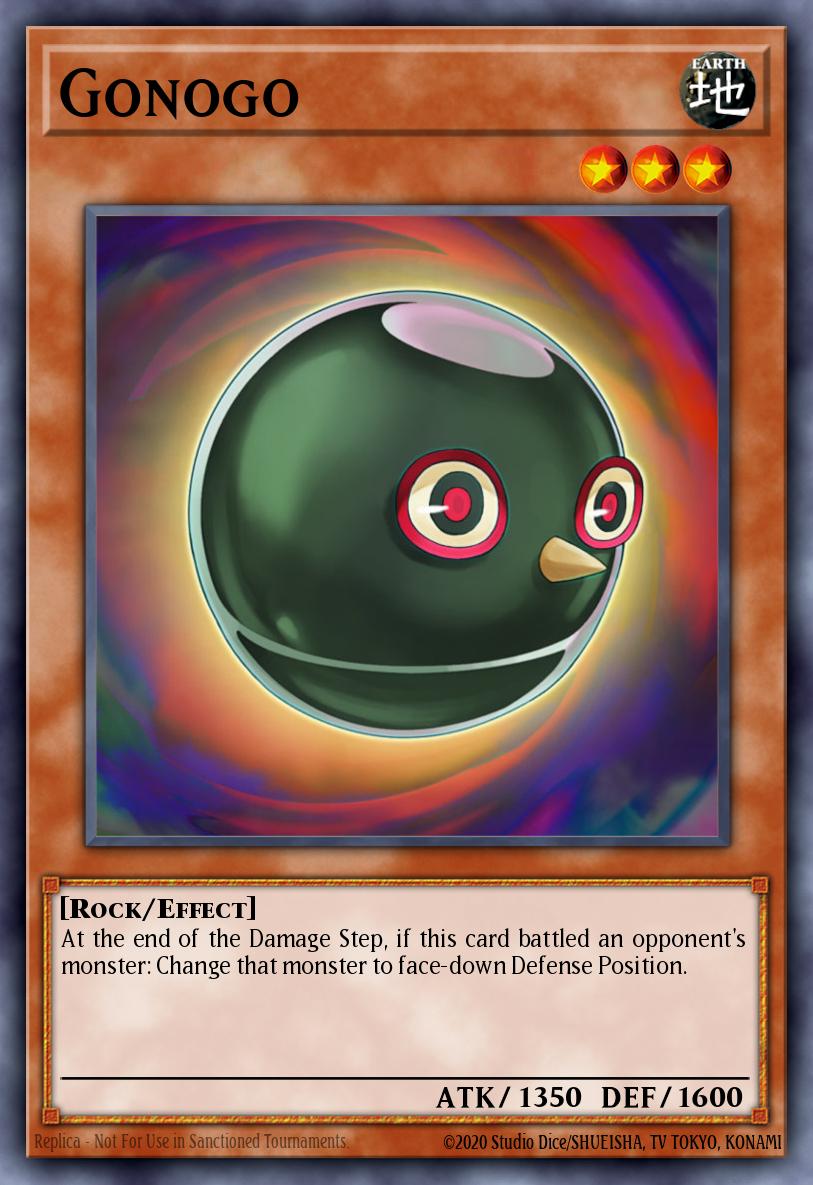 Gonogo BP03-EN047