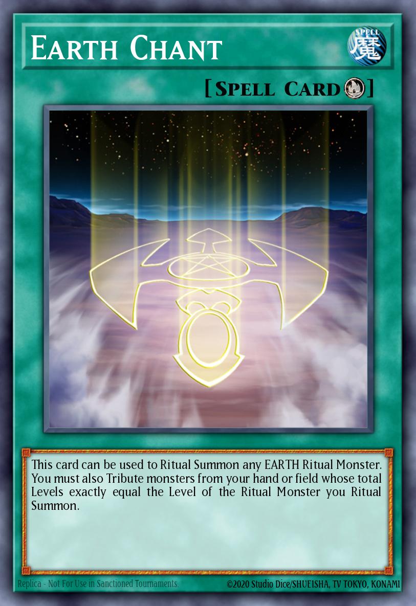 Earth Chant MP22-EN251