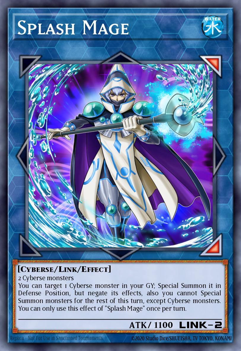 Splash Mage ETCO-EN048