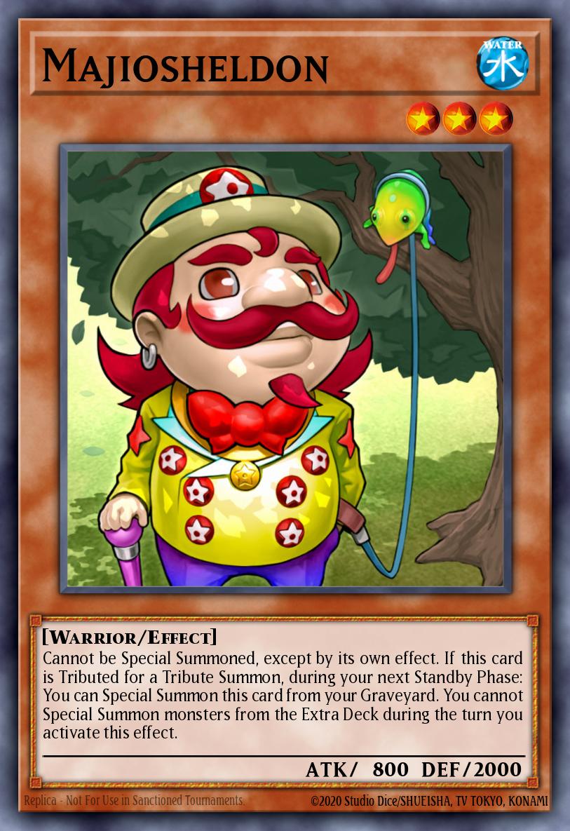 Majiosheldon LVAL-EN044