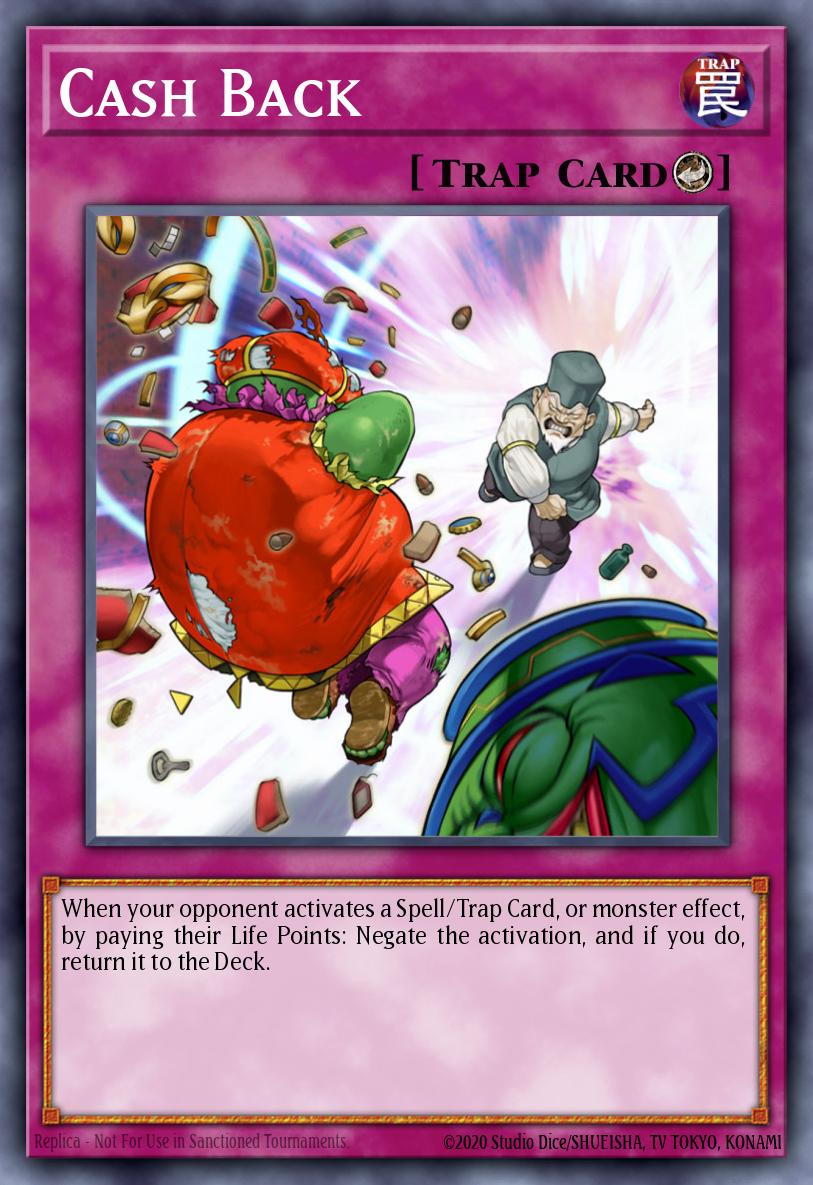 Cash Back ABYR-EN078