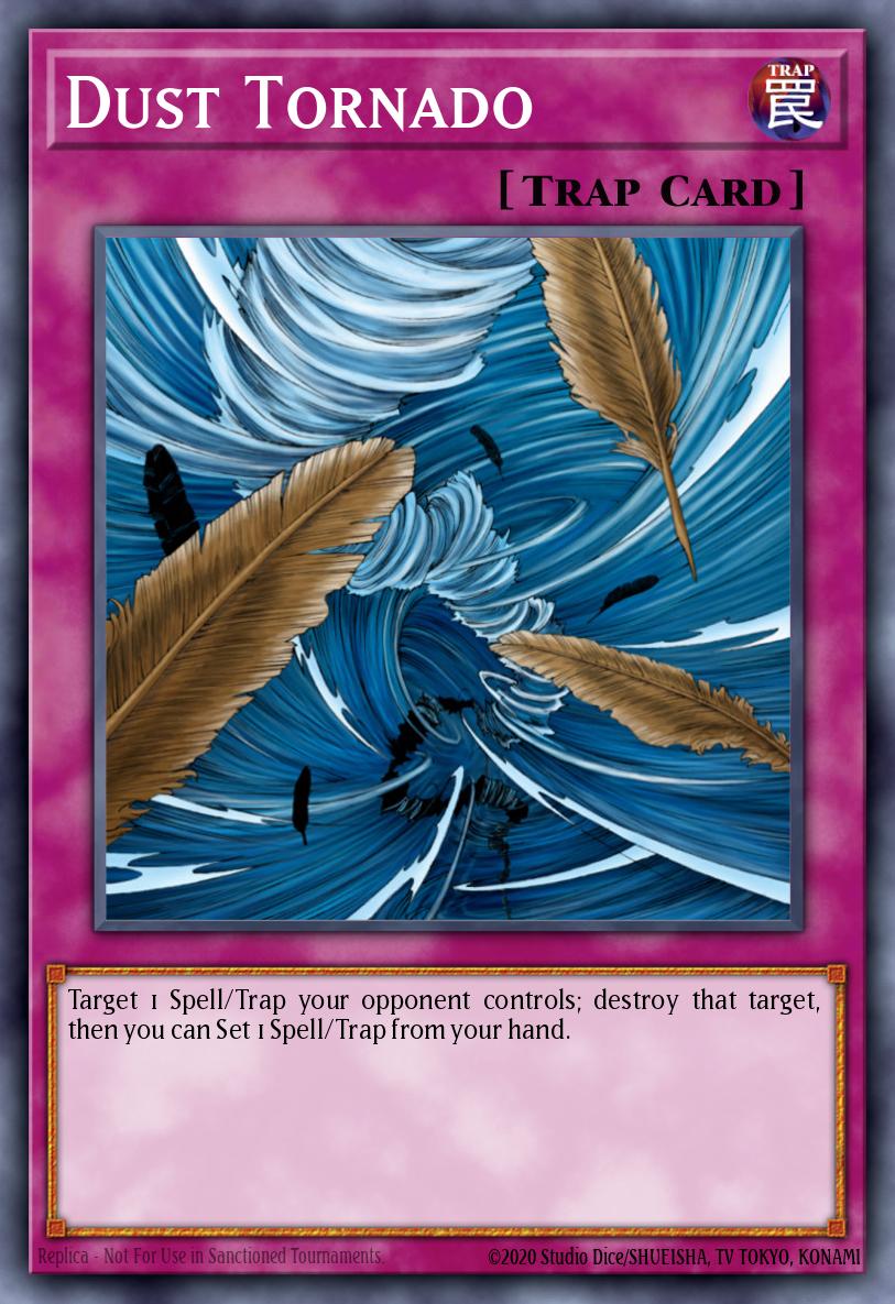 Dust Tornado YS15-END18