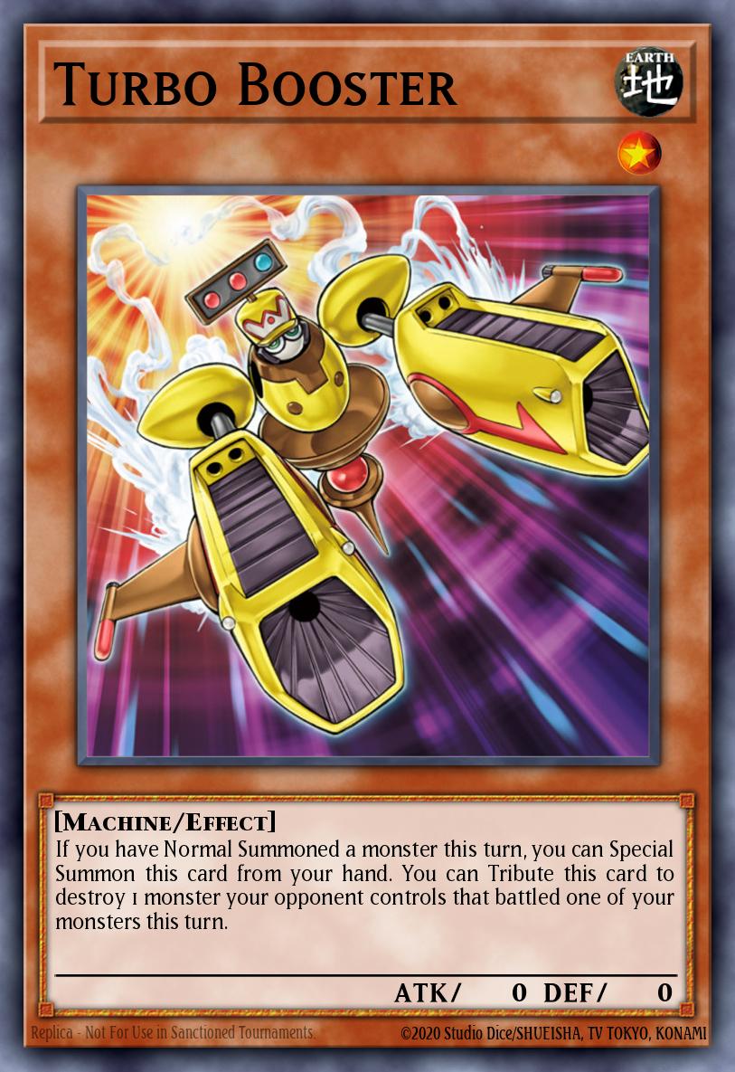 Turbo Booster DP08-EN003