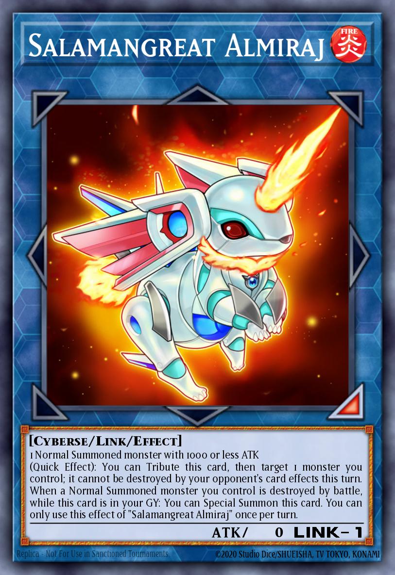 Salamangreat Almiraj BLC1-EN096