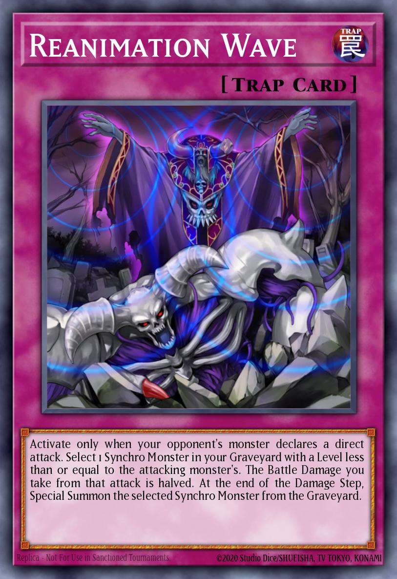 Reanimation Wave DREV-EN067