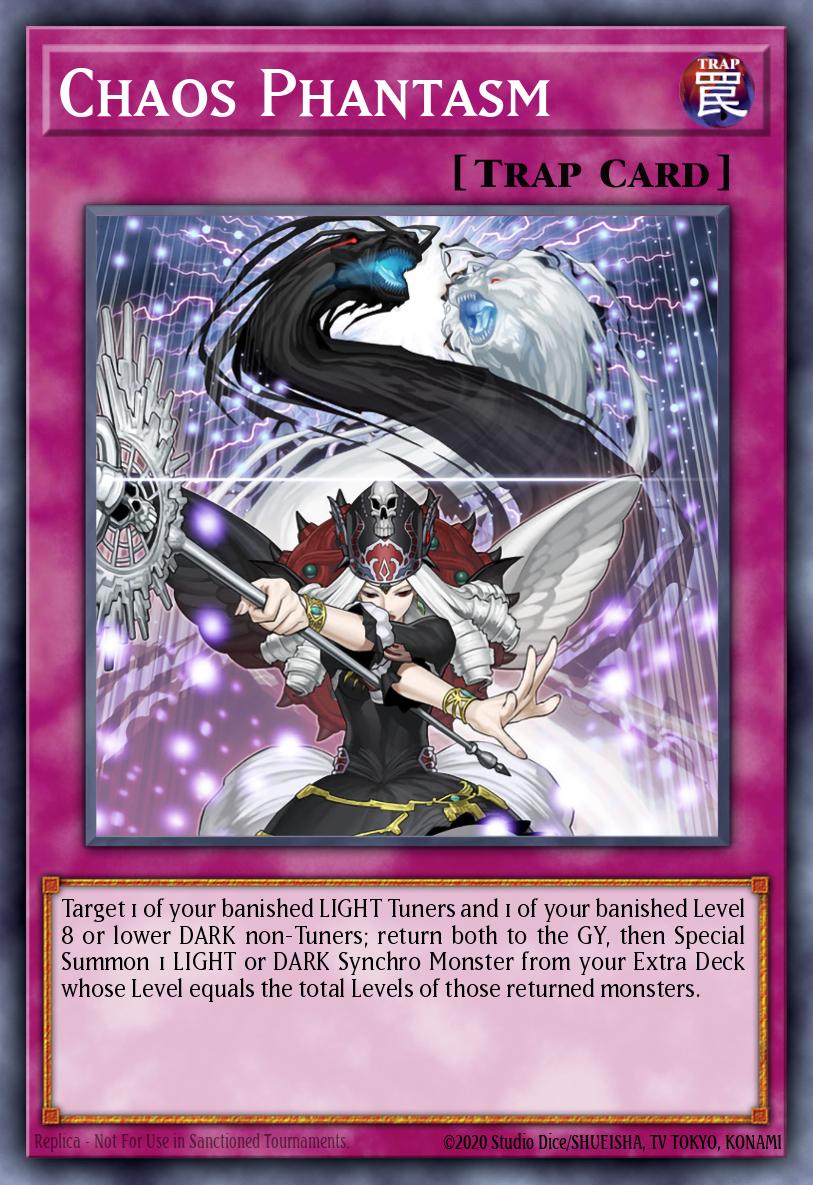 Chaos Phantasm MP24-EN332