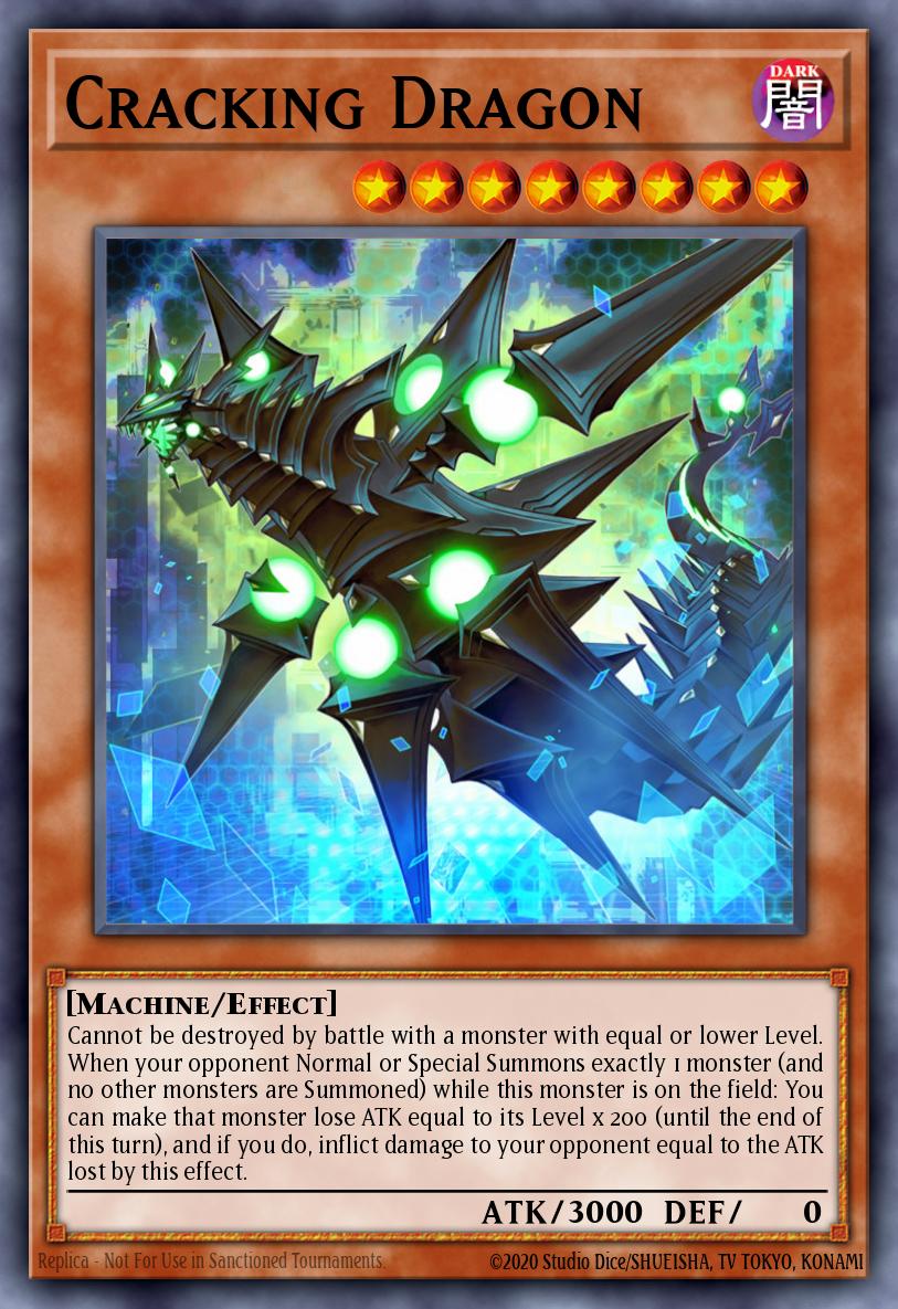 Cracking Dragon MP18-EN043