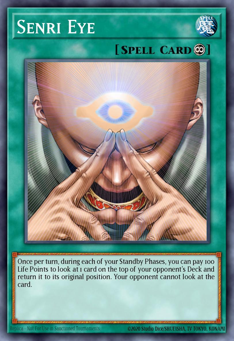 Senri Eye DR1-EN144