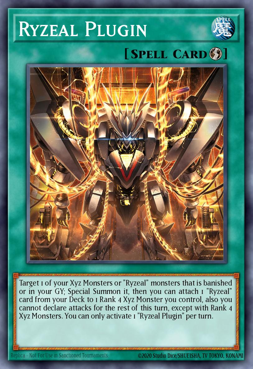 Ryzeal Plugin MP25-EN440