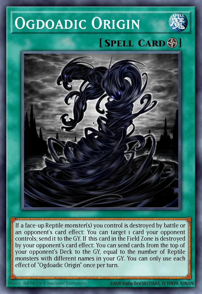 Ogdoadic Origin ANGU-EN011