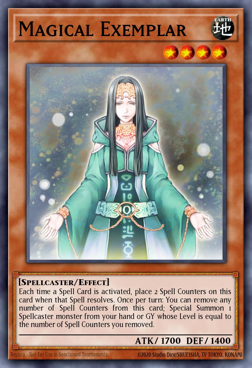 Magical Exemplar BP03-EN044