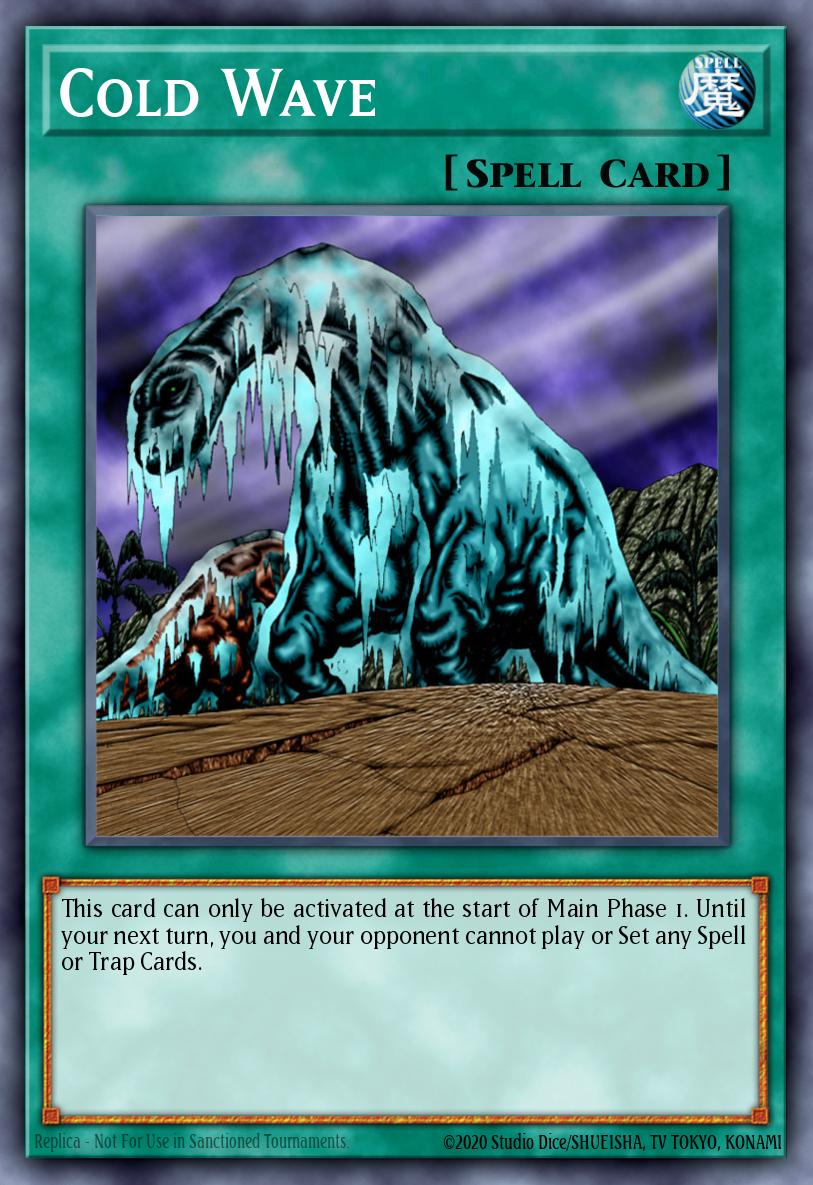 Cold Wave CP06-EN018