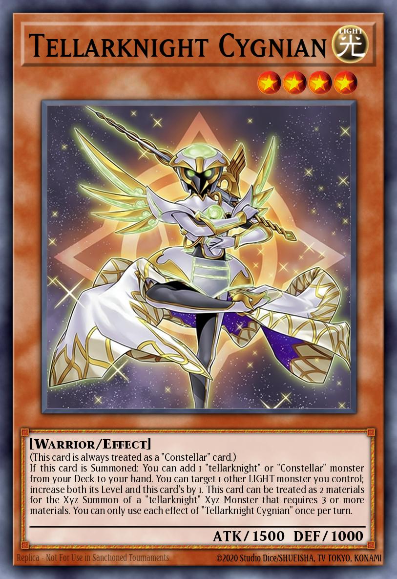 Tellarknight Cygnian BLGG-EN017