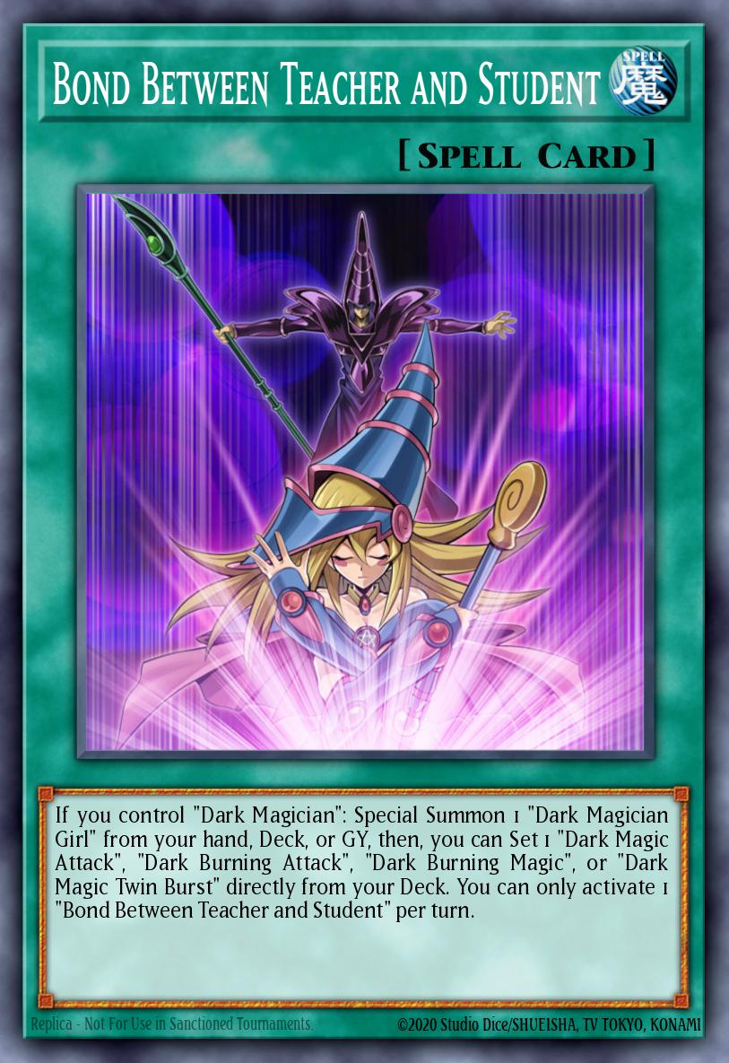 Bond Between Teacher and Student BLGG-EN109