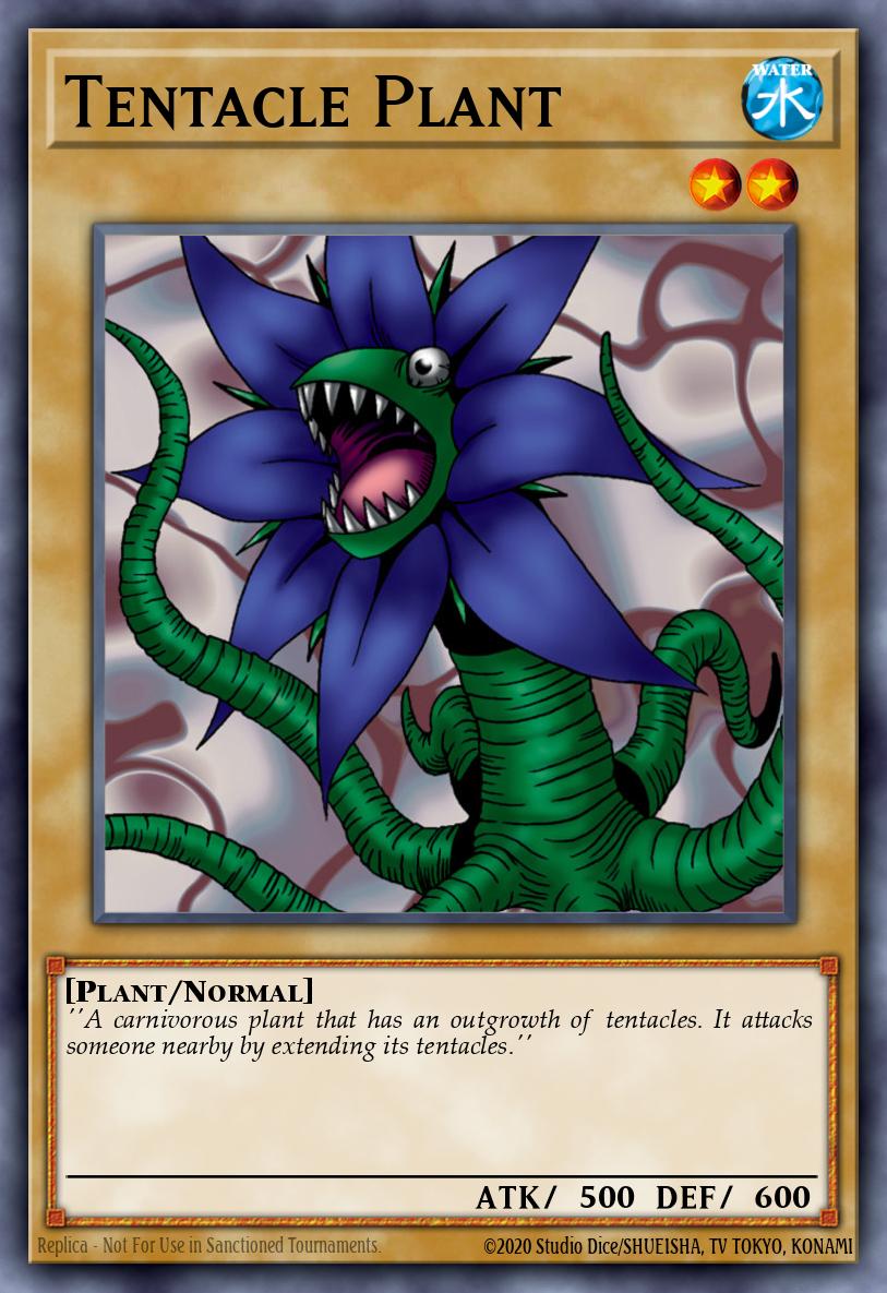 Tentacle Plant 60715406