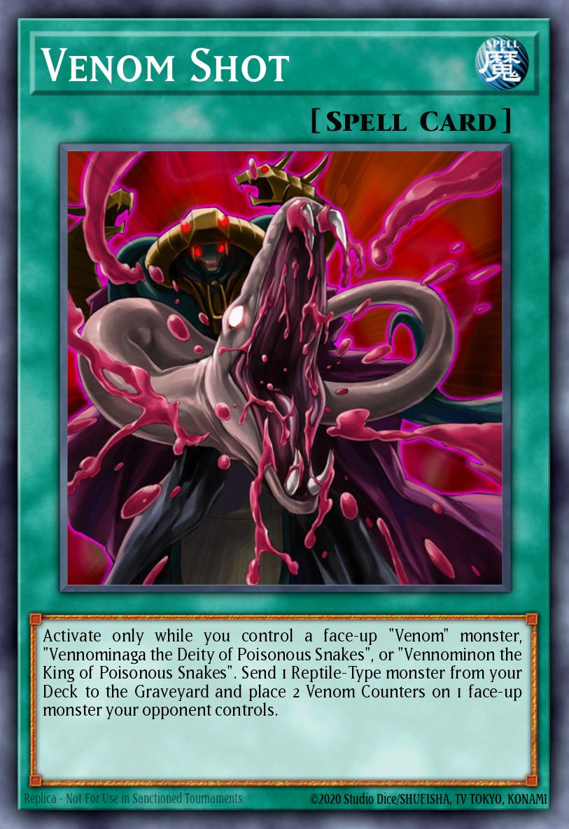 Venom Shot TAEV-EN053