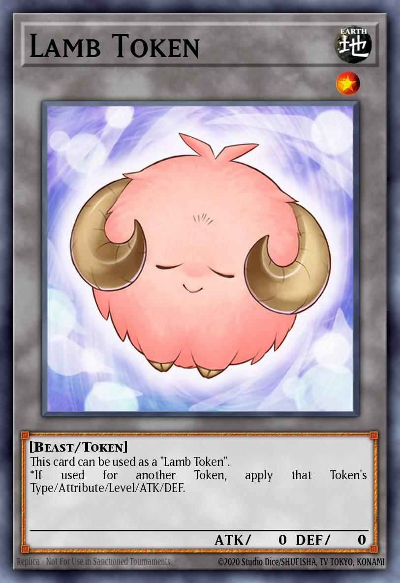 Lamb Token 60764582