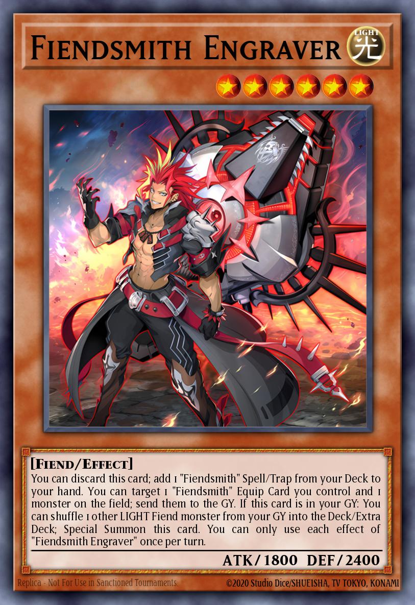 Fiendsmith Engraver MP25-EN081