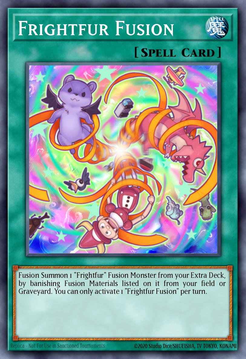 Frightfur Fusion MP16-EN026