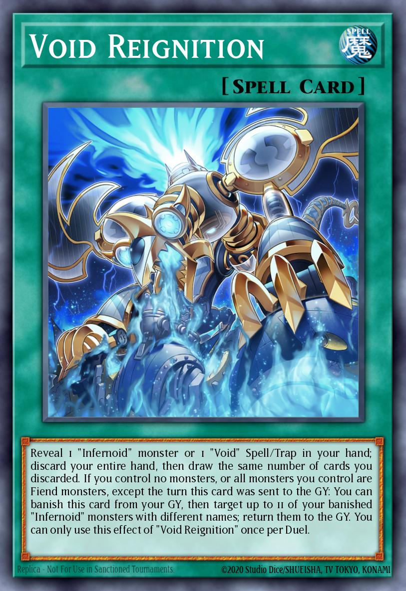 Void Reignition BLTR-EN015