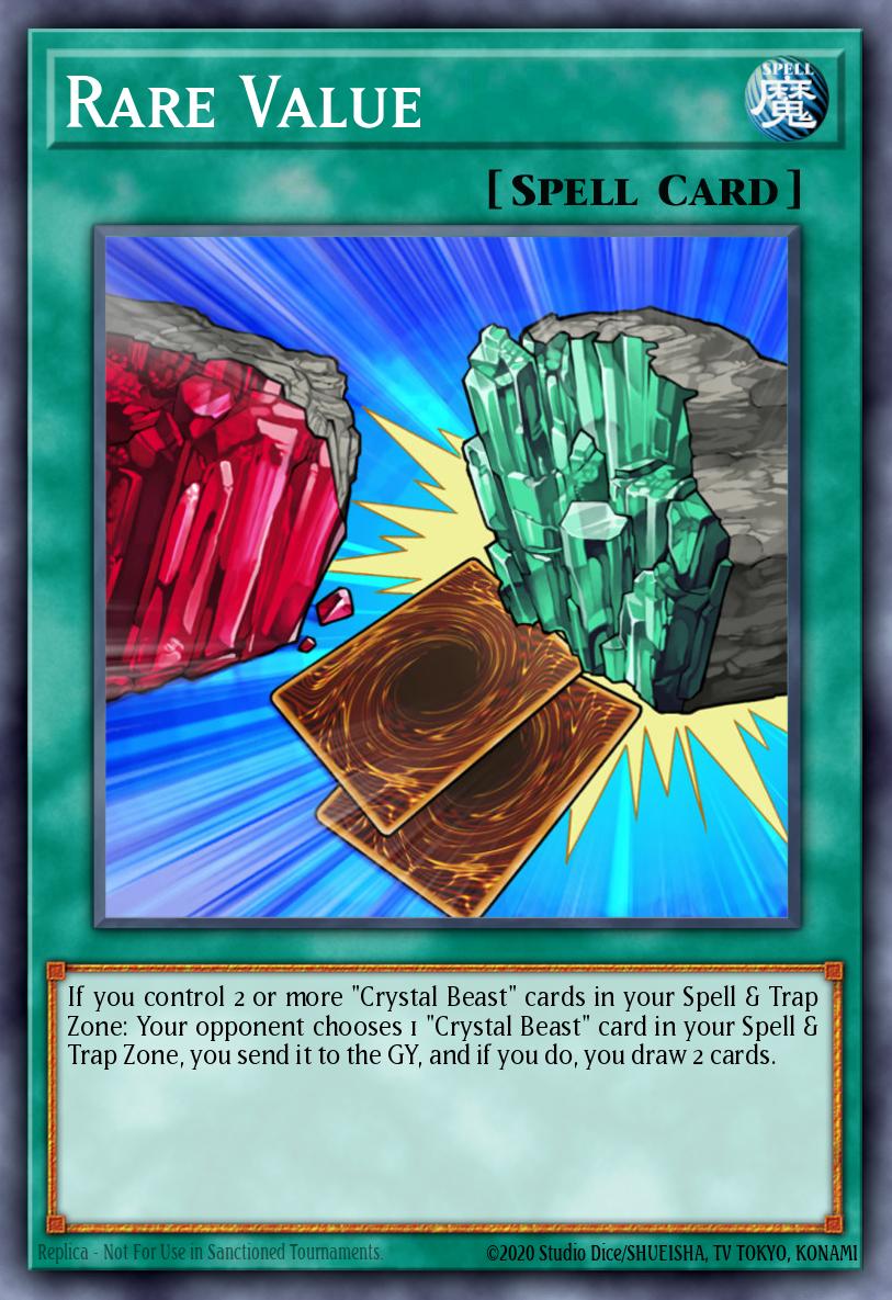 Rare Value FOTB-EN033