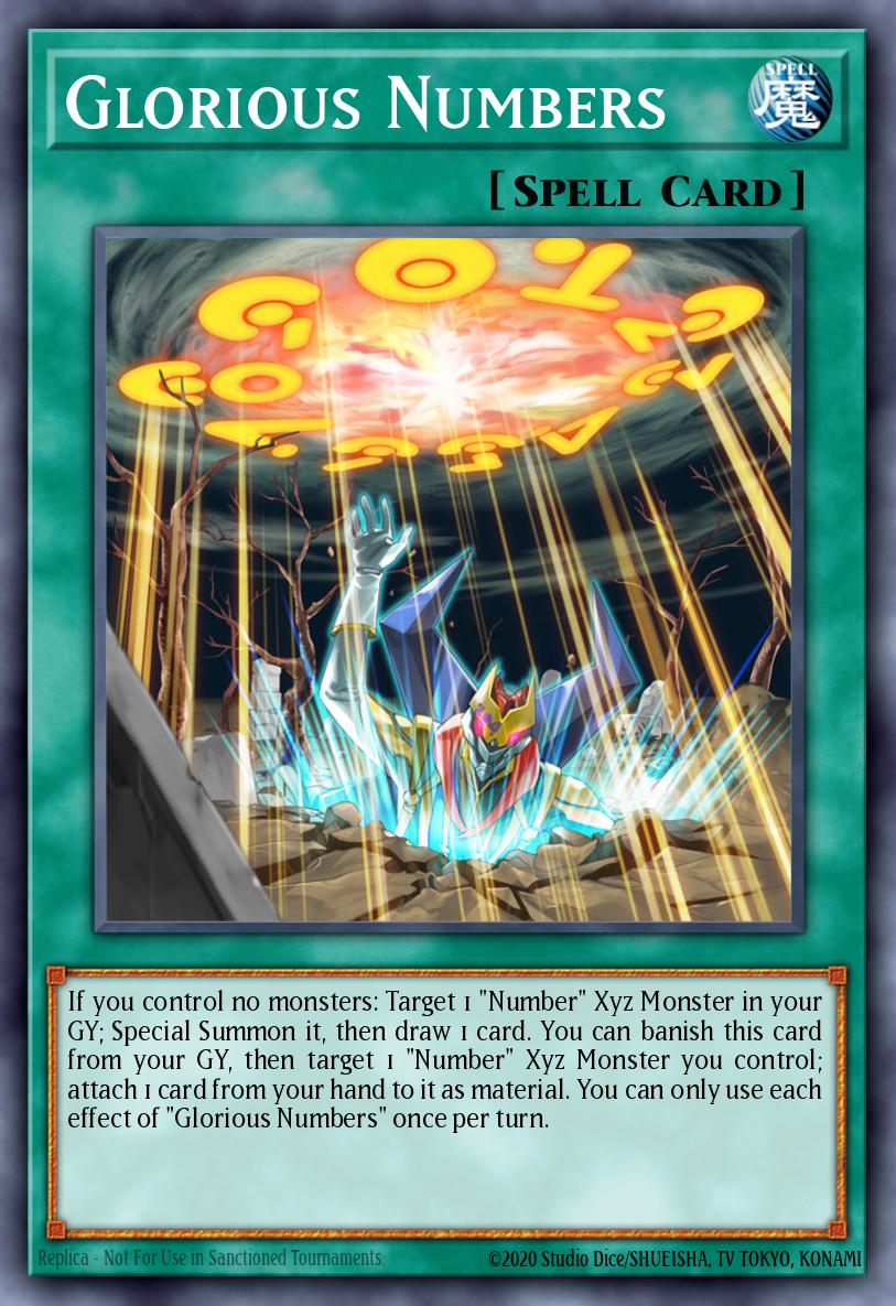 Glorious Numbers BLC1-EN112