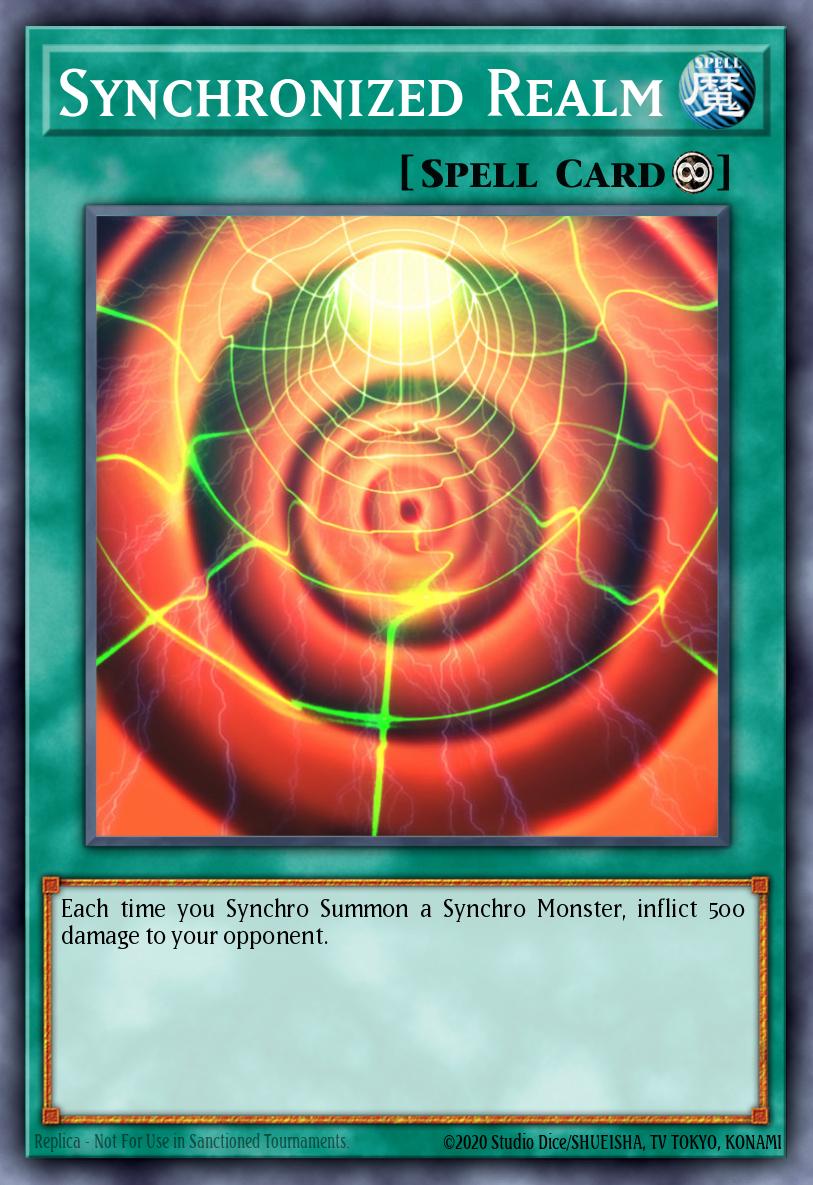 Synchronized Realm 5DS1-EN022