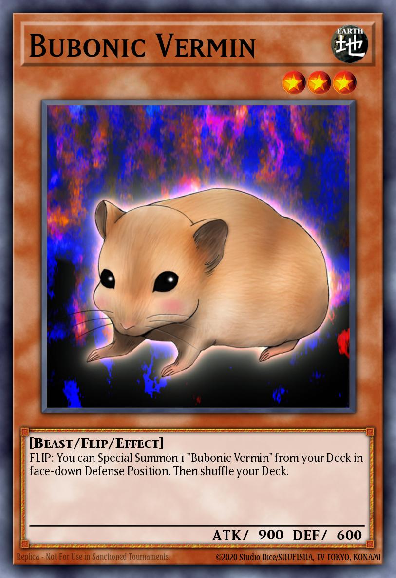Bubonic Vermin DB1-EN176