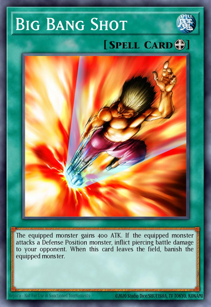Big Bang Shot BP02-EN141