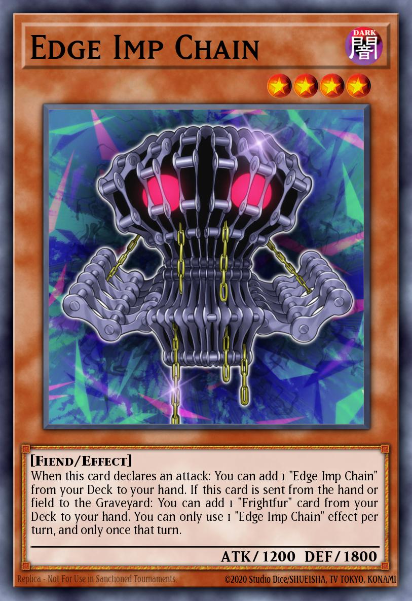 Edge Imp Chain MP16-EN012