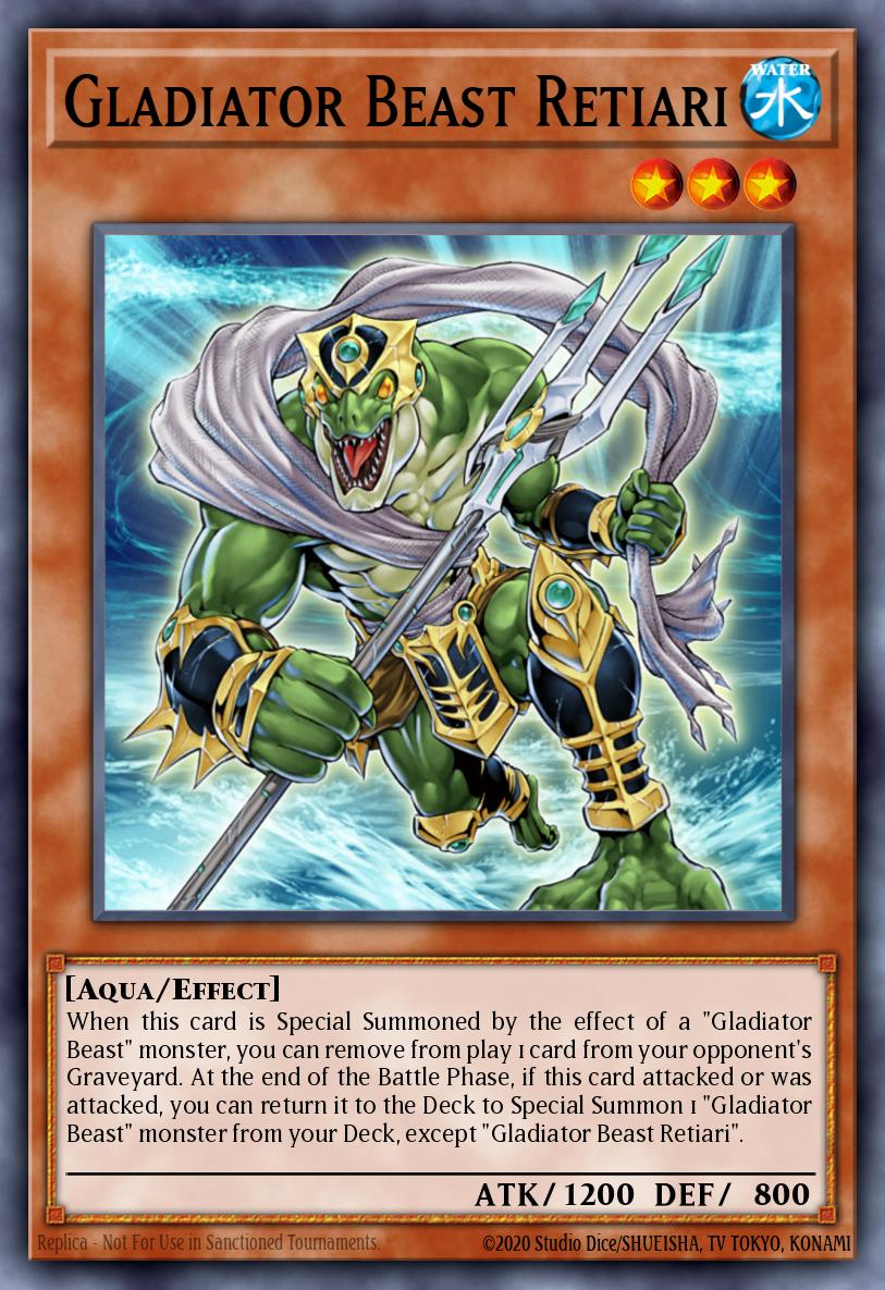 Gladiator Beast Retiari CSOC-EN086