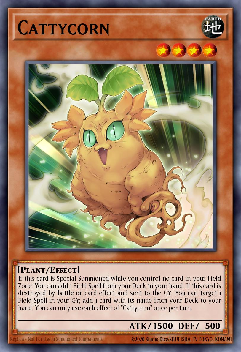 Cattycorn BLMR-EN042