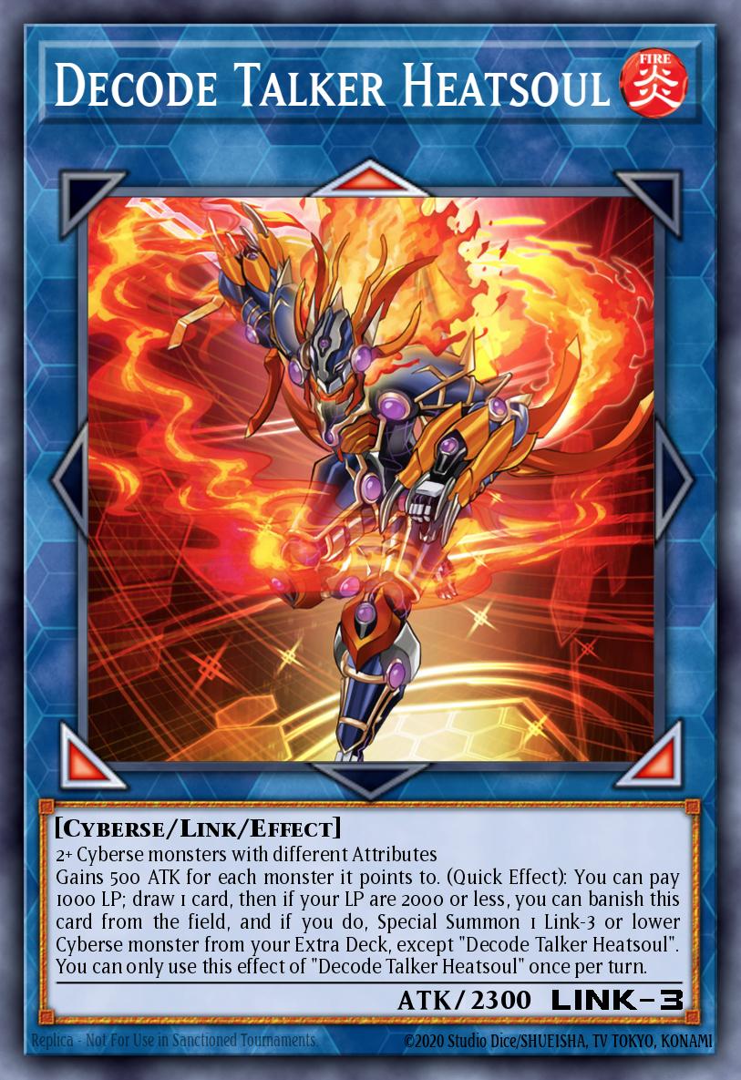 Decode Talker Heatsoul RA01-EN048